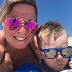 Meet your Posher, Kristi-anne